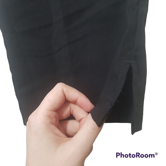 Health Pro Stretchy Pull on Scrub Pants with Pockets - Picture 6 of 11